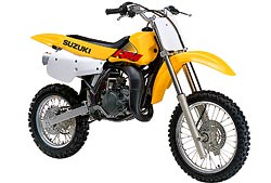 Suzuki RM80X RM-80X
